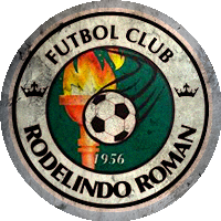 Logo Rodelindo Román Fútbol Club